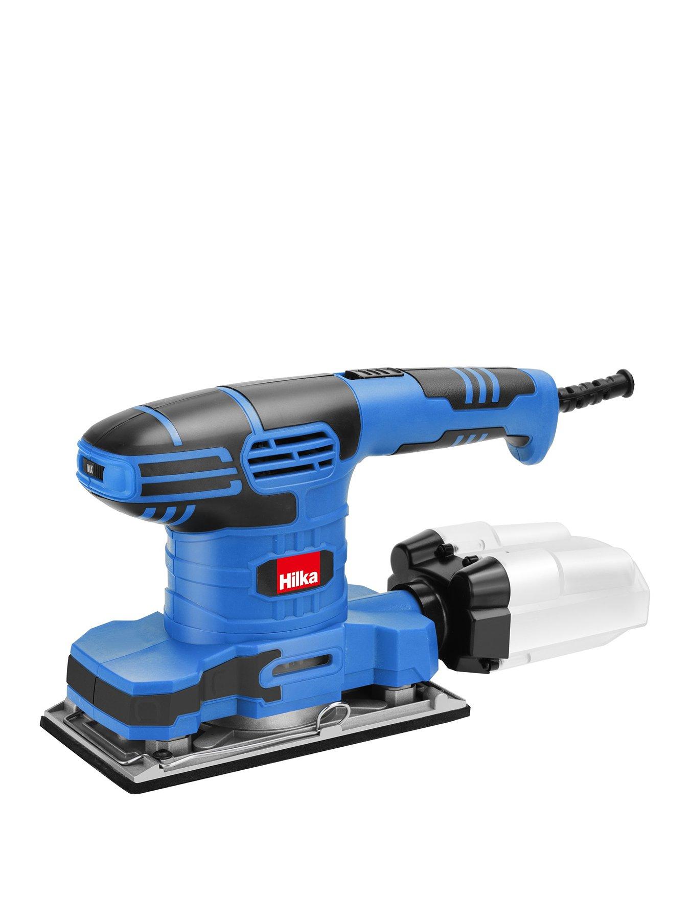 Hilka 260w Orbital Sander 1/3 Sheet