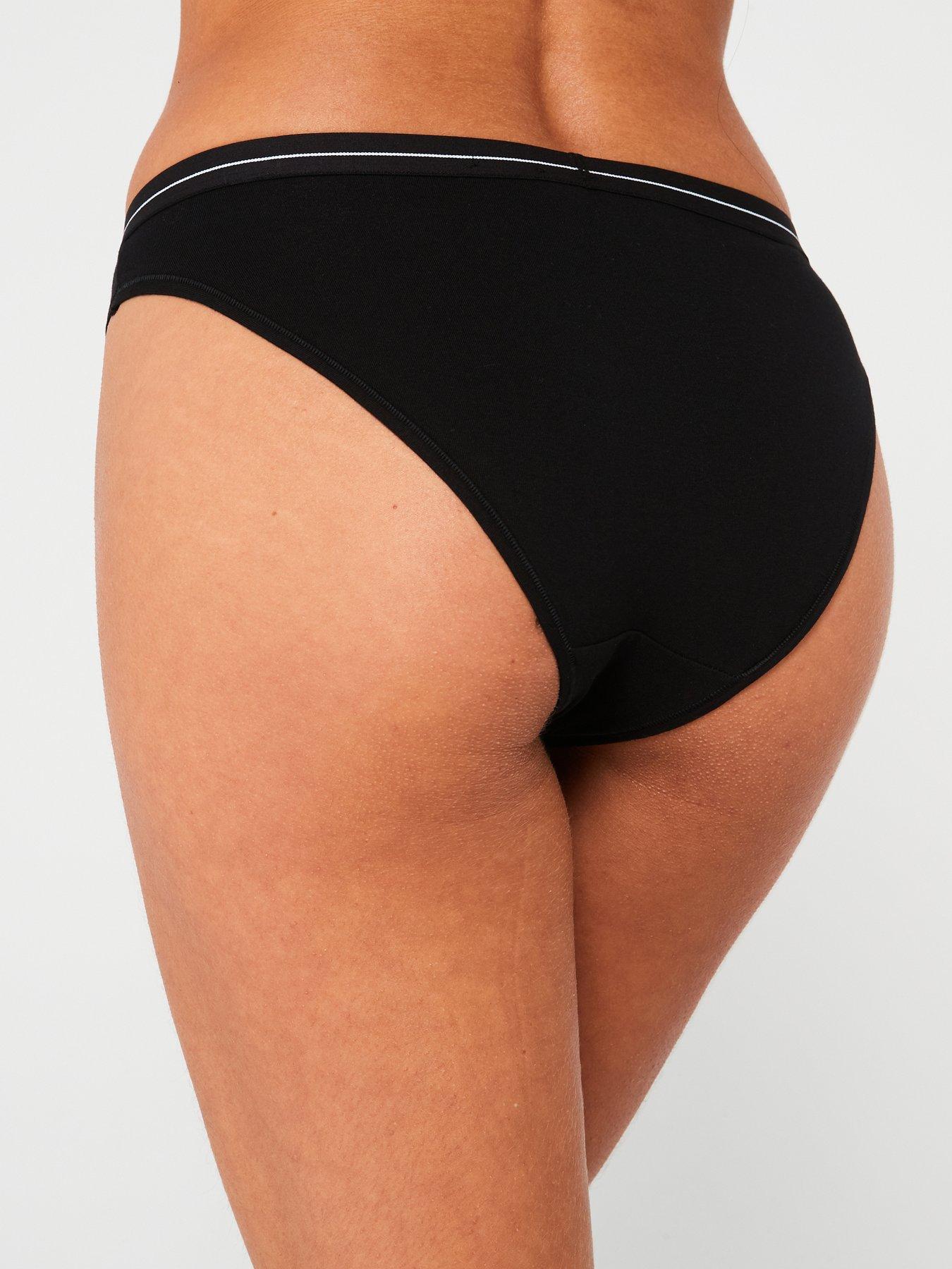  image of boss-3-pack-brief-black