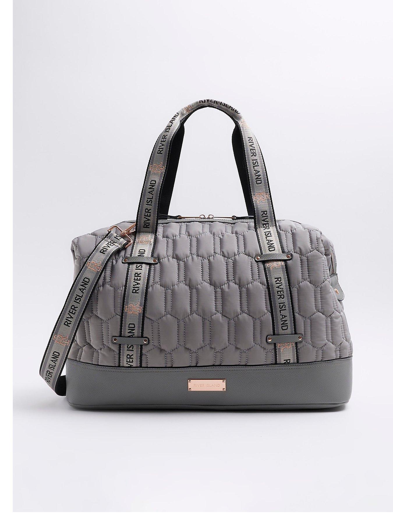 River island duffle bag online