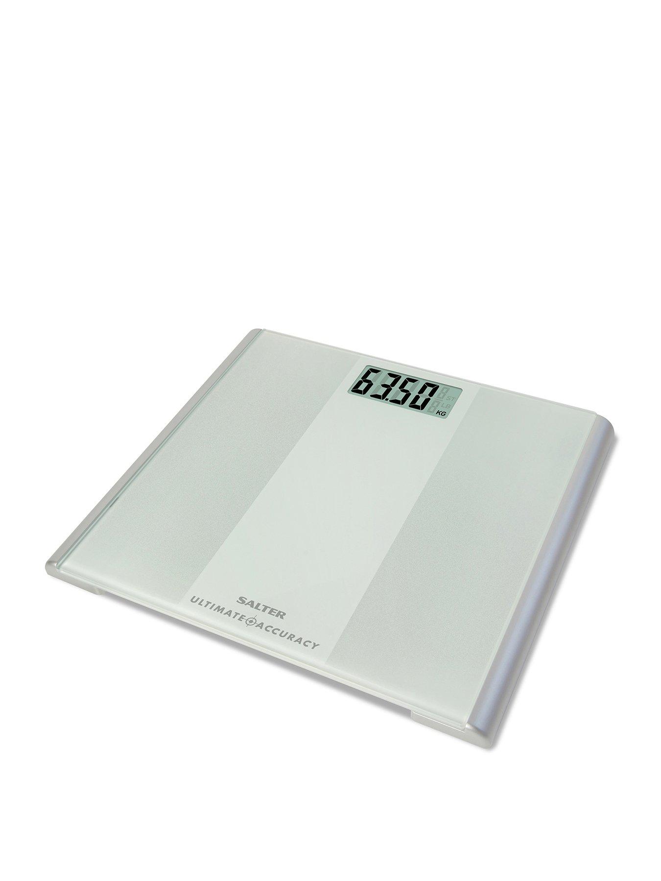 undefined Ultimate Accuracy Electric Bathroom Scales