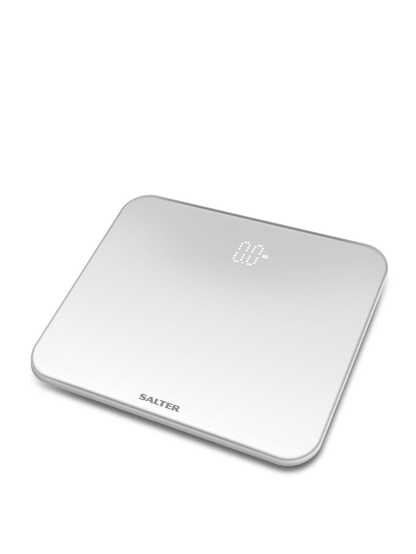 undefined Ghost Compact Electronic Bathroom Scales