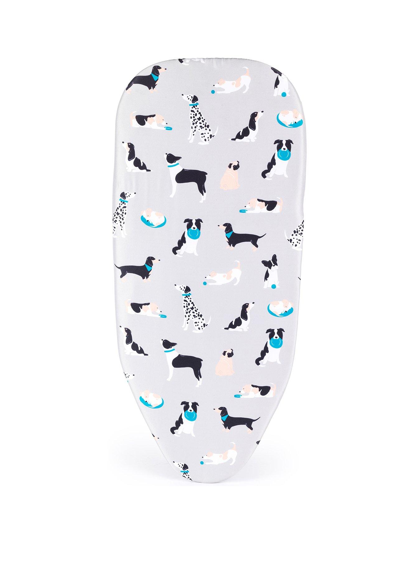beldray-tabletop-ironing-board-ndash-dog-print