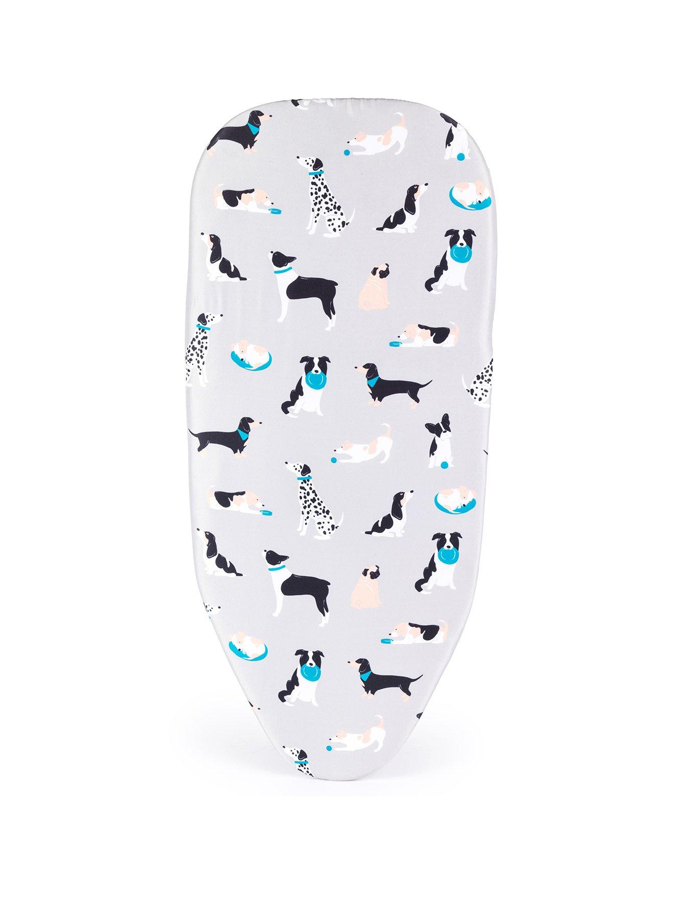 beldray-tabletop-ironing-board-ndash-dog-print