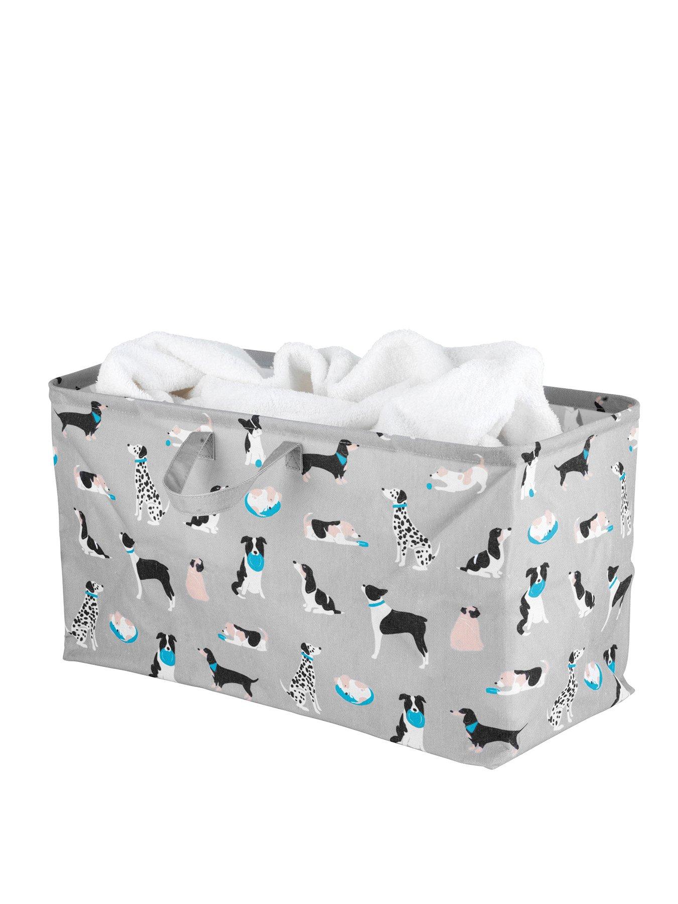 undefined Small Foldable Laundry Hamper