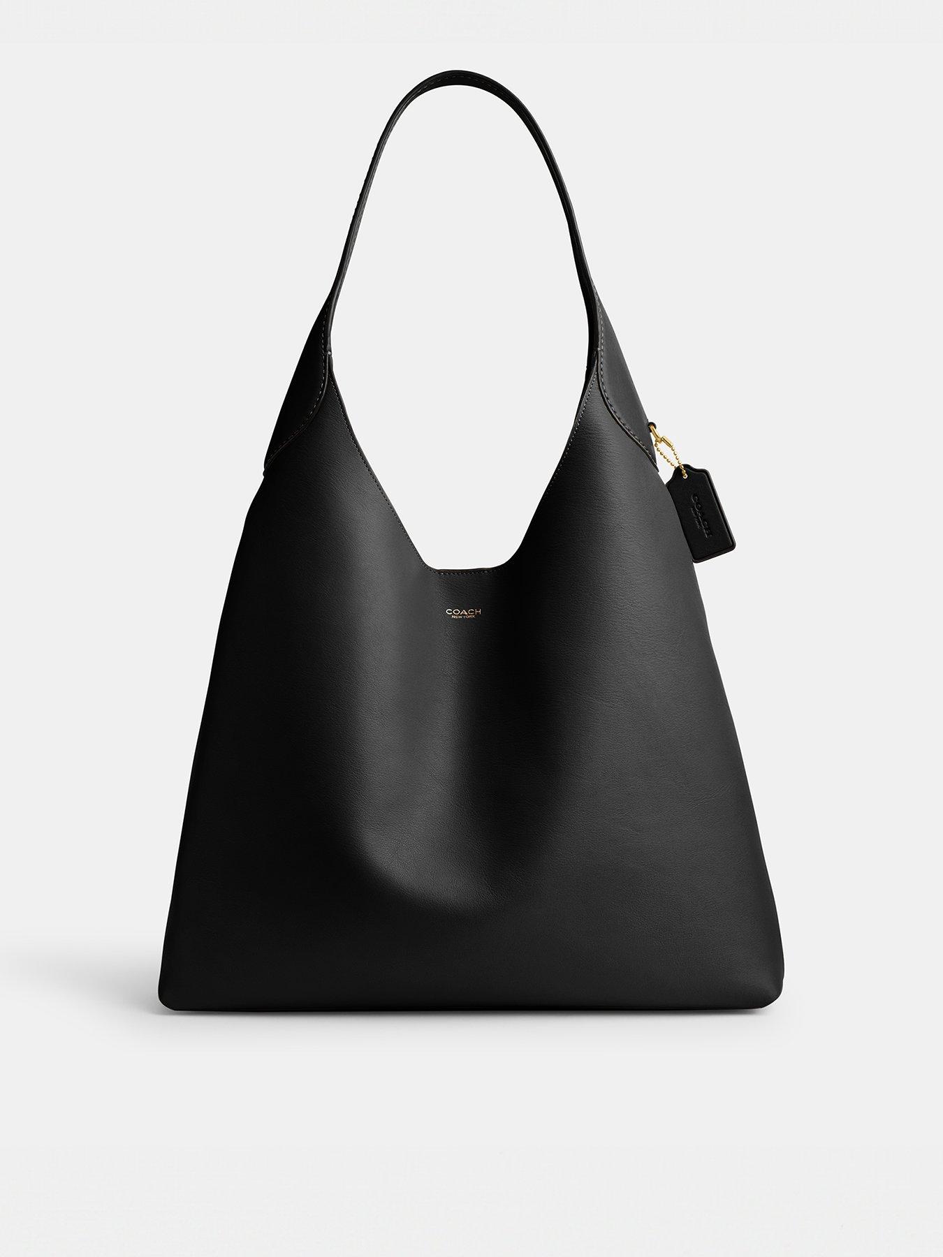 undefined Brooklyn 39 Shoulder Bag - Black