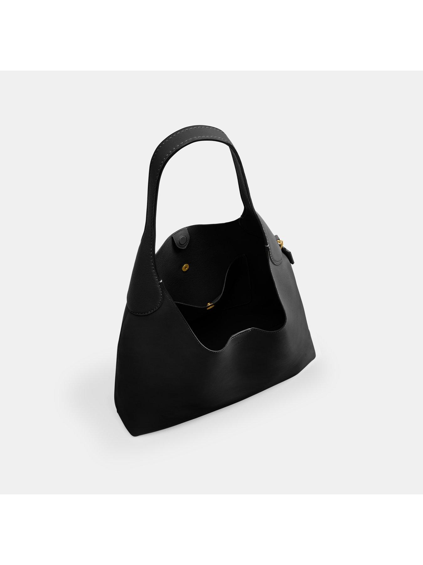Image 5 of 5 of COACH Brooklyn 39 Shoulder Bag - Black