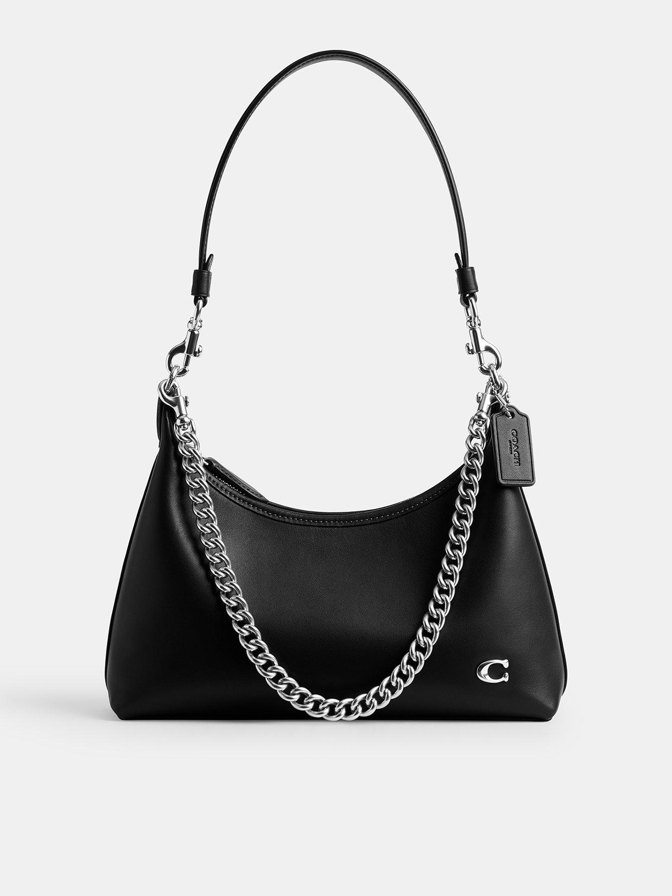 undefined Glovetanned Leather Juliet Shoulder Bag