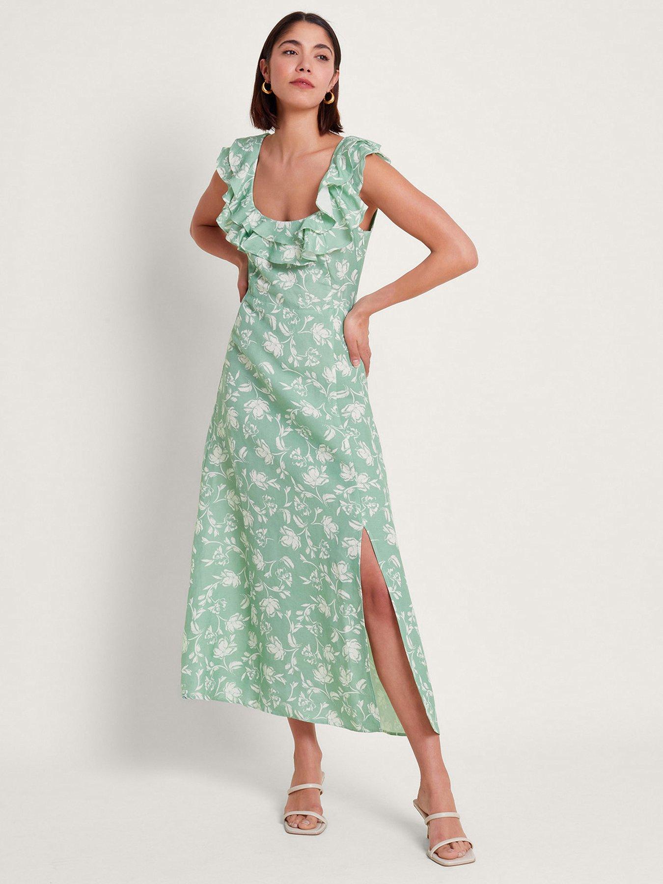 Littlewoods monsoon dresses best sale