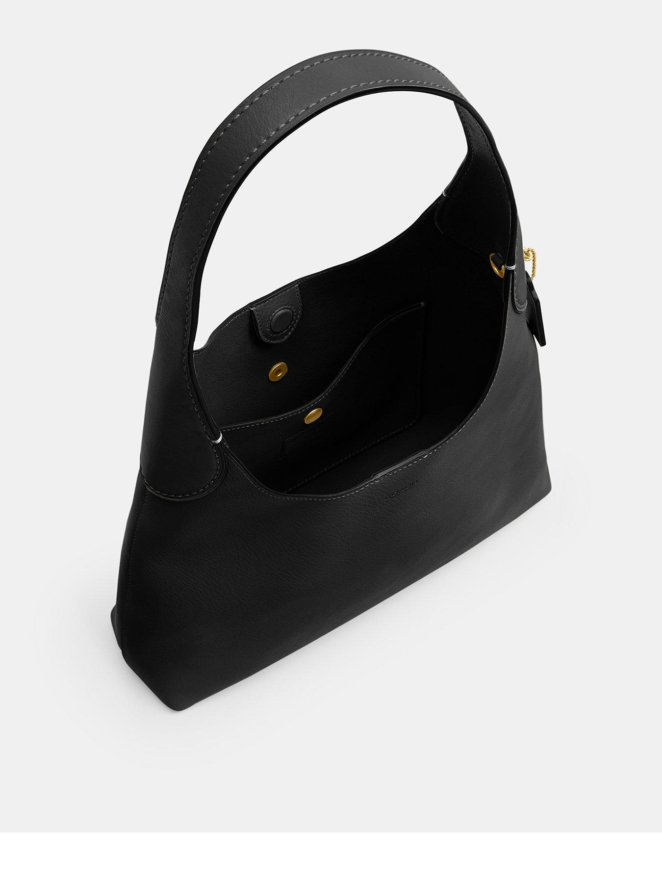  image of coach-brooklyn-28-shoulder-bag-black