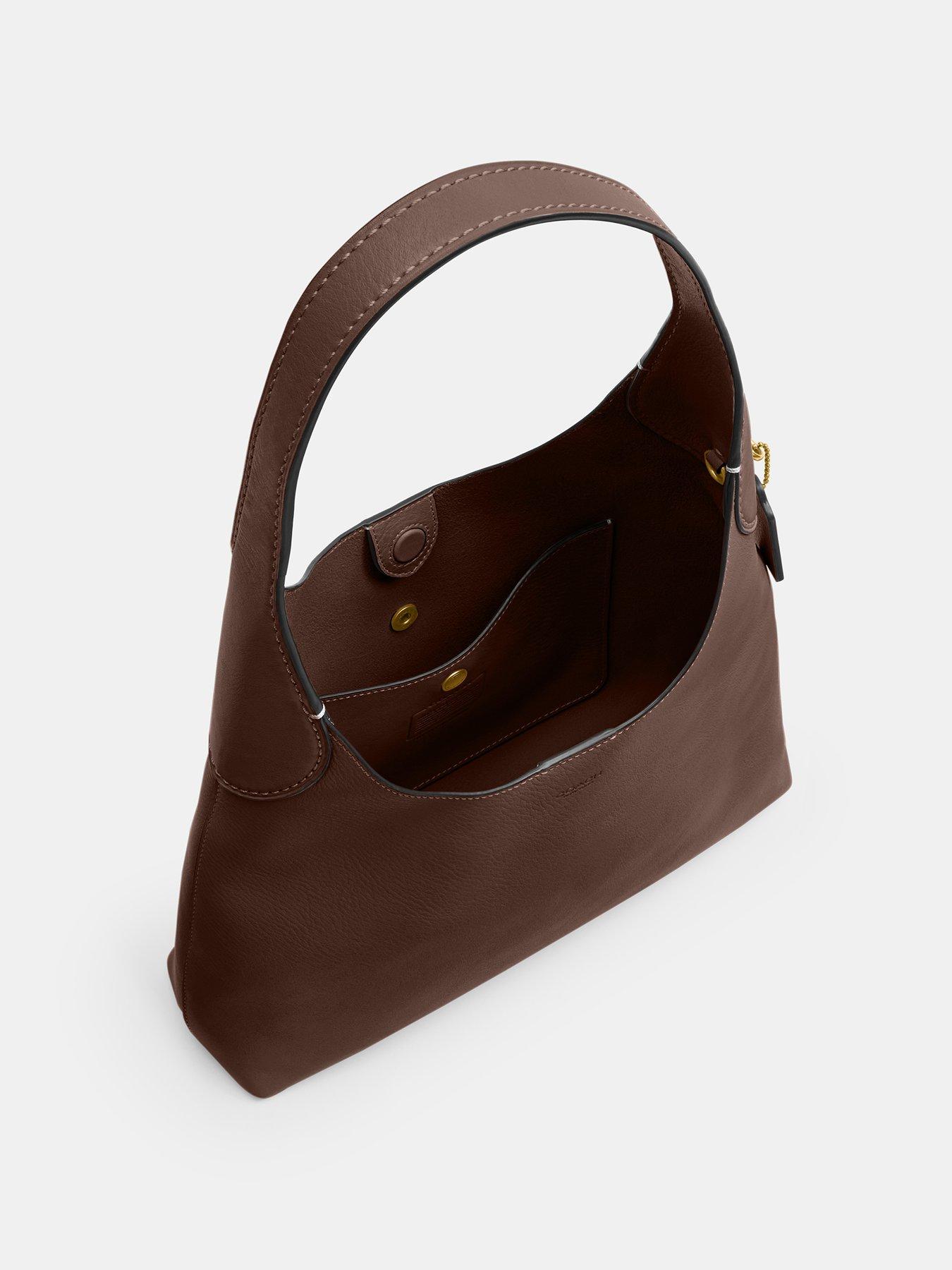 COACH Brooklyn Shoulder Bag 28 Littlewoods