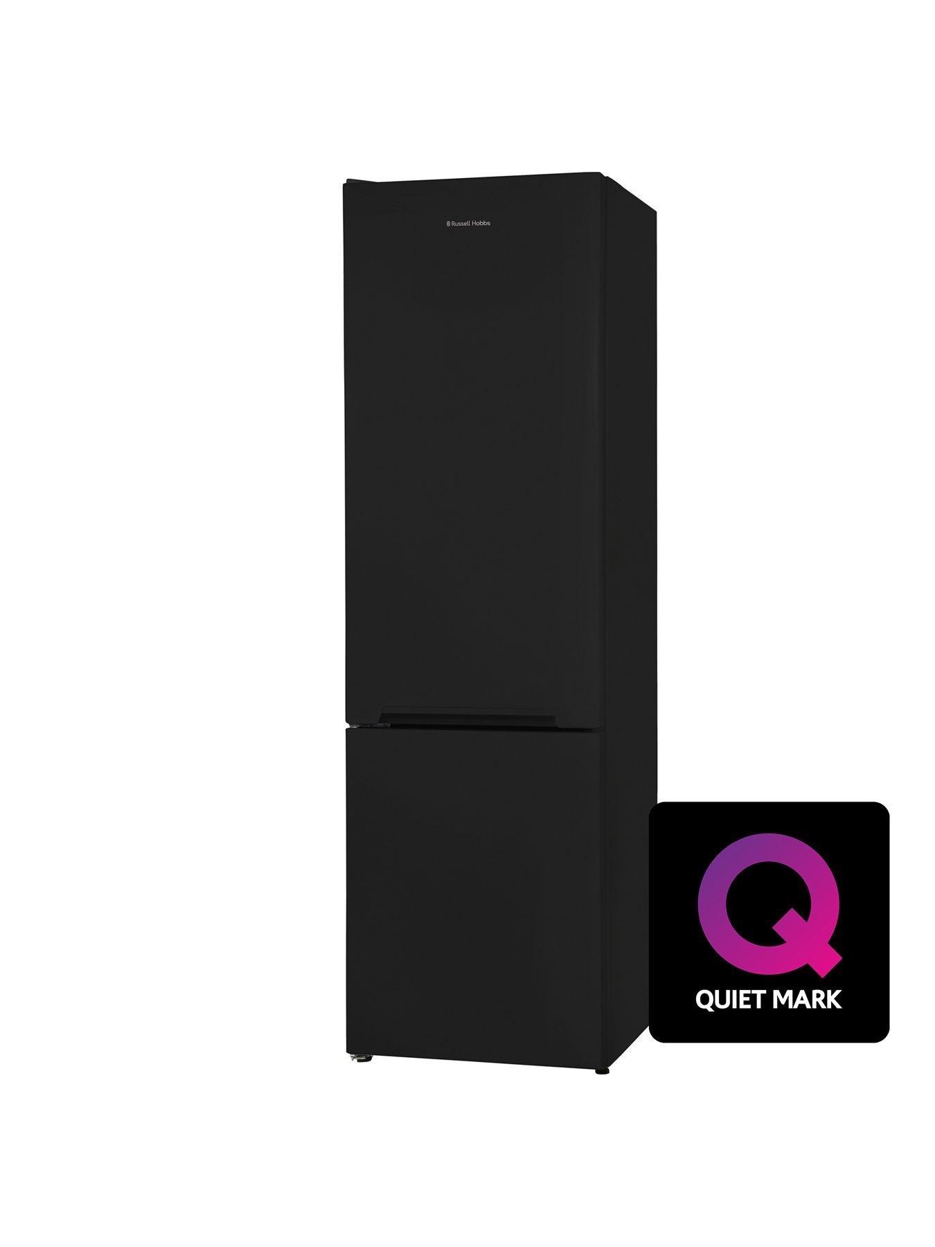 Image 2 of 7 of Russell Hobbs RH180FF541E1B 70/30 Freestanding Fridge Freezer - Black