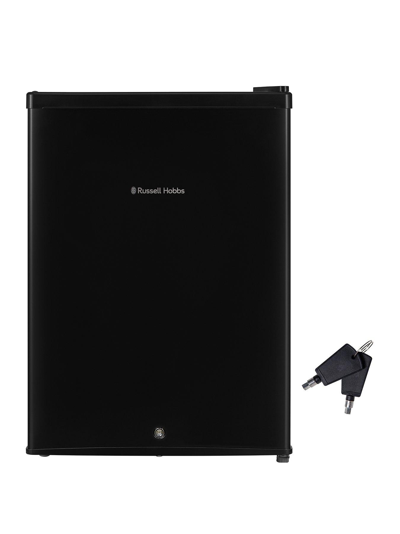 russell-hobbs-rh67ttf0e1b-lck-66l-table-top-fridge-with-locknbsp--black