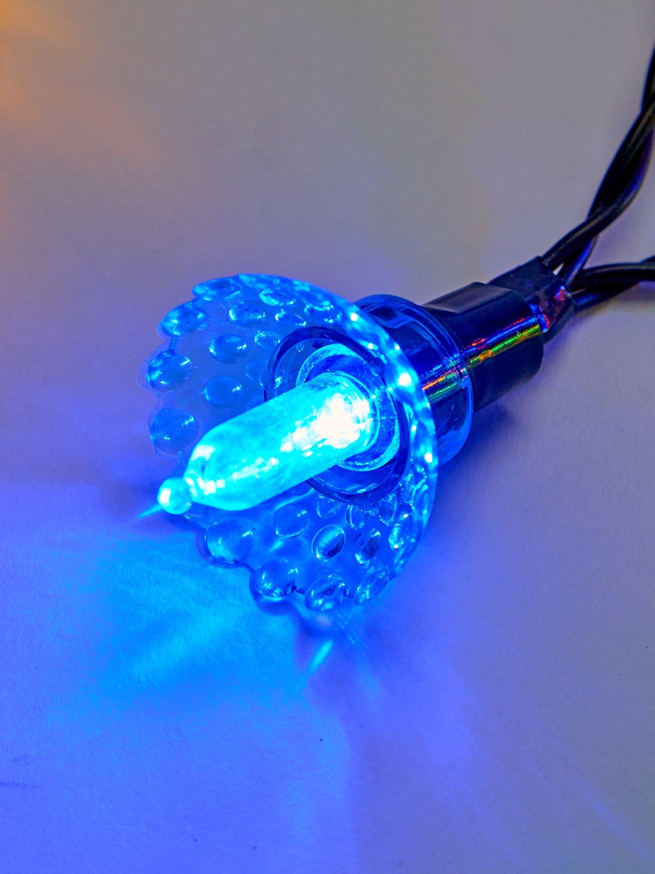 Image 4 of 6 of Very Home Battery Operated Traditional Flower Fairy Outdoor Christmas&nbsp;Lights