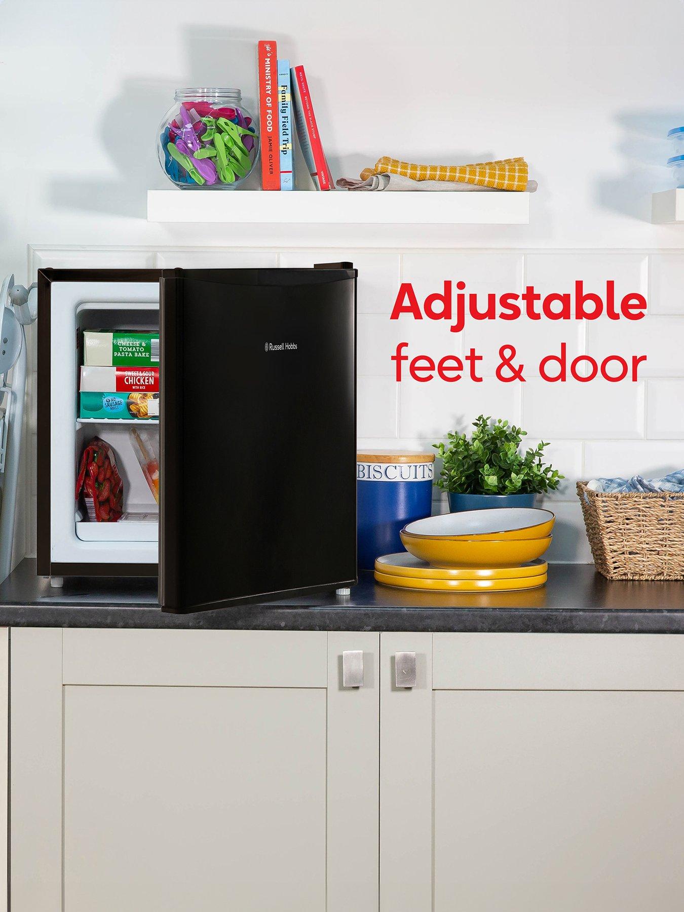 Image 5 of 7 of Russell Hobbs RHTTFZ0E1B&nbsp;31L Table Top Freezer - Black