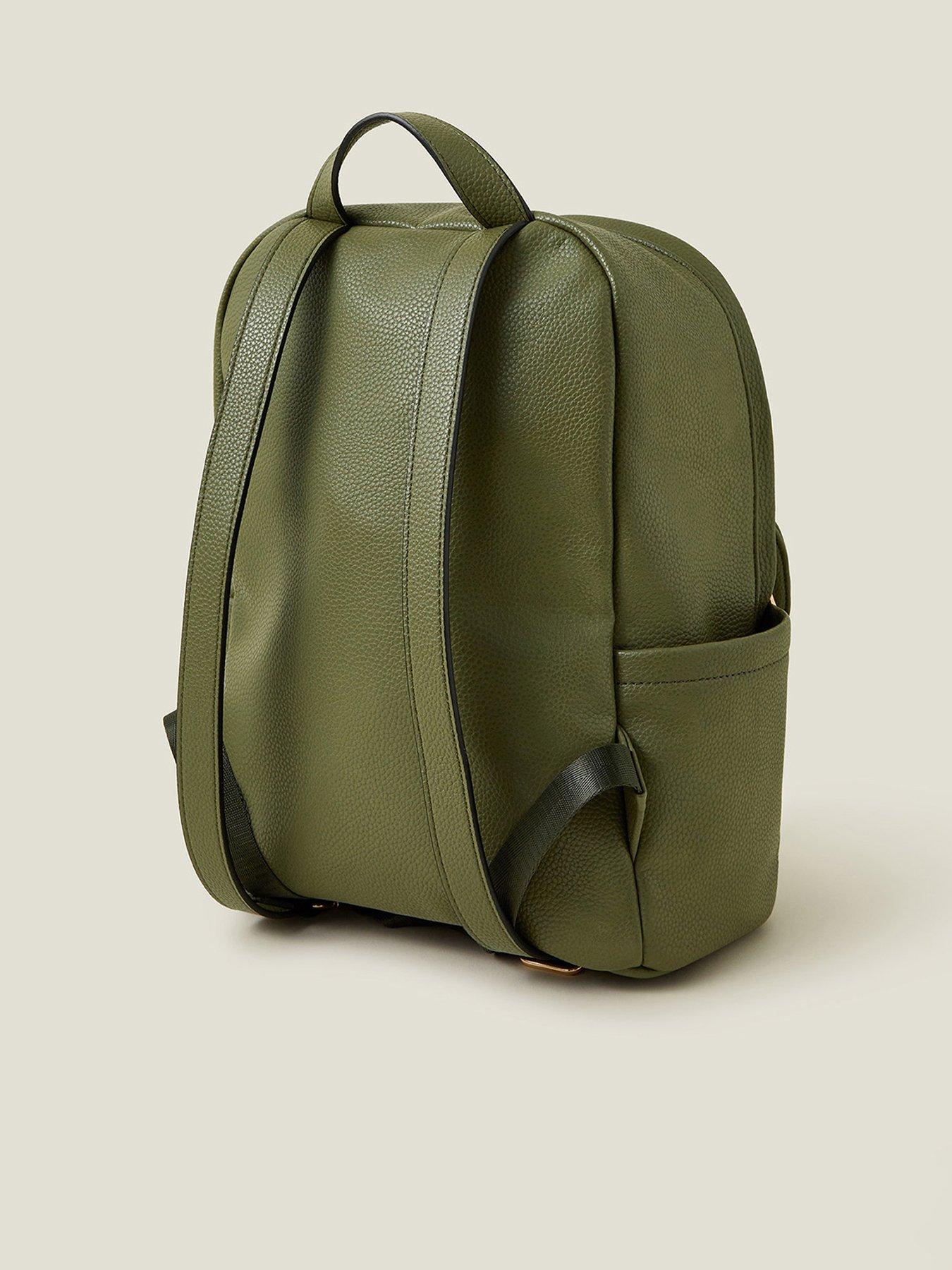 Accessorize rucksack hotsell