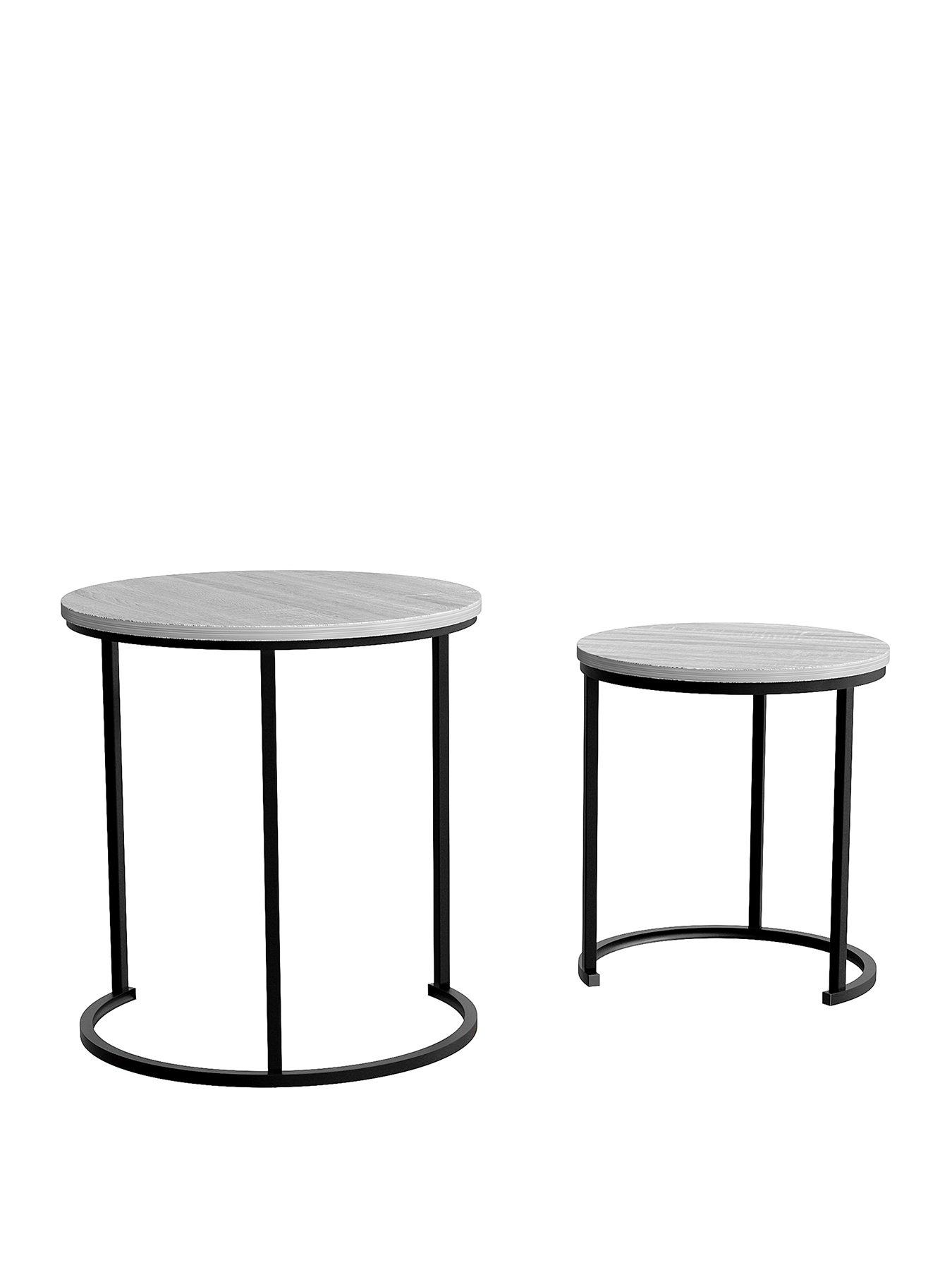  image of vida-designs-brooklyn-nest-of-2-round-tables
