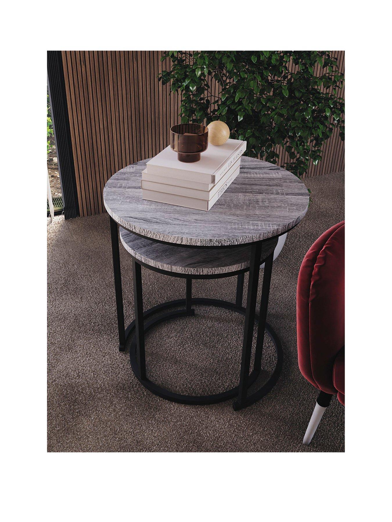  image of vida-designs-brooklyn-nest-of-2-round-tables