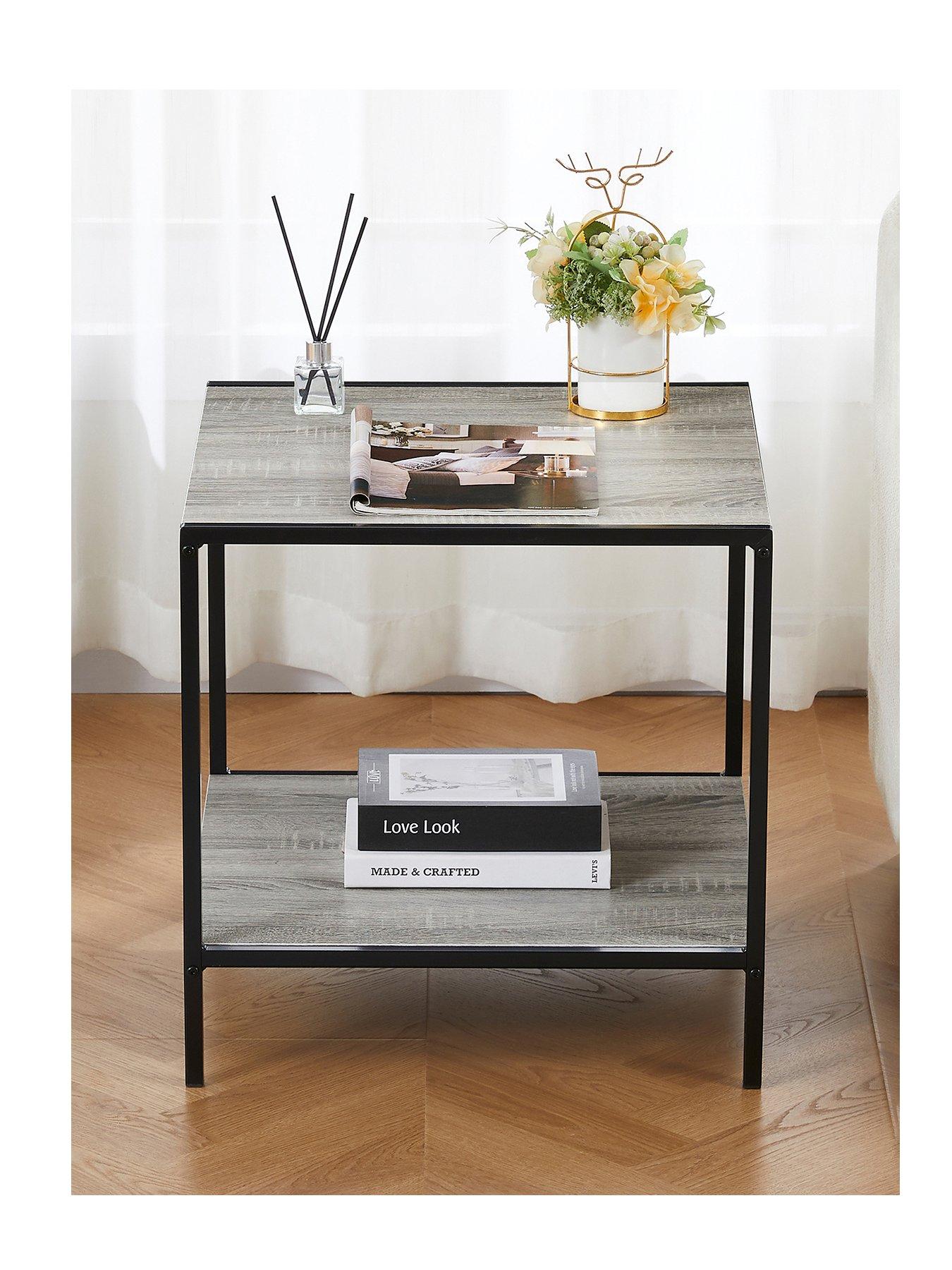 Image 2 of 6 of Vida Designs Brooklyn End Table