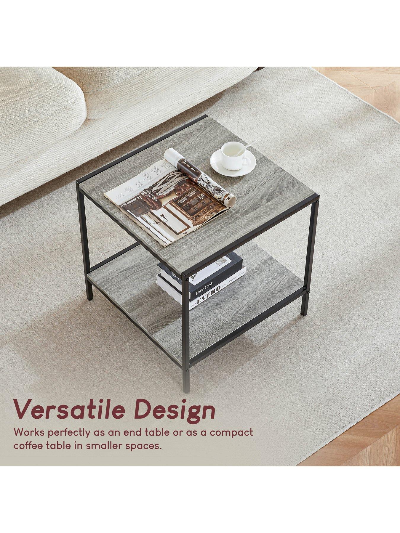 Image 3 of 6 of Vida Designs Brooklyn End Table