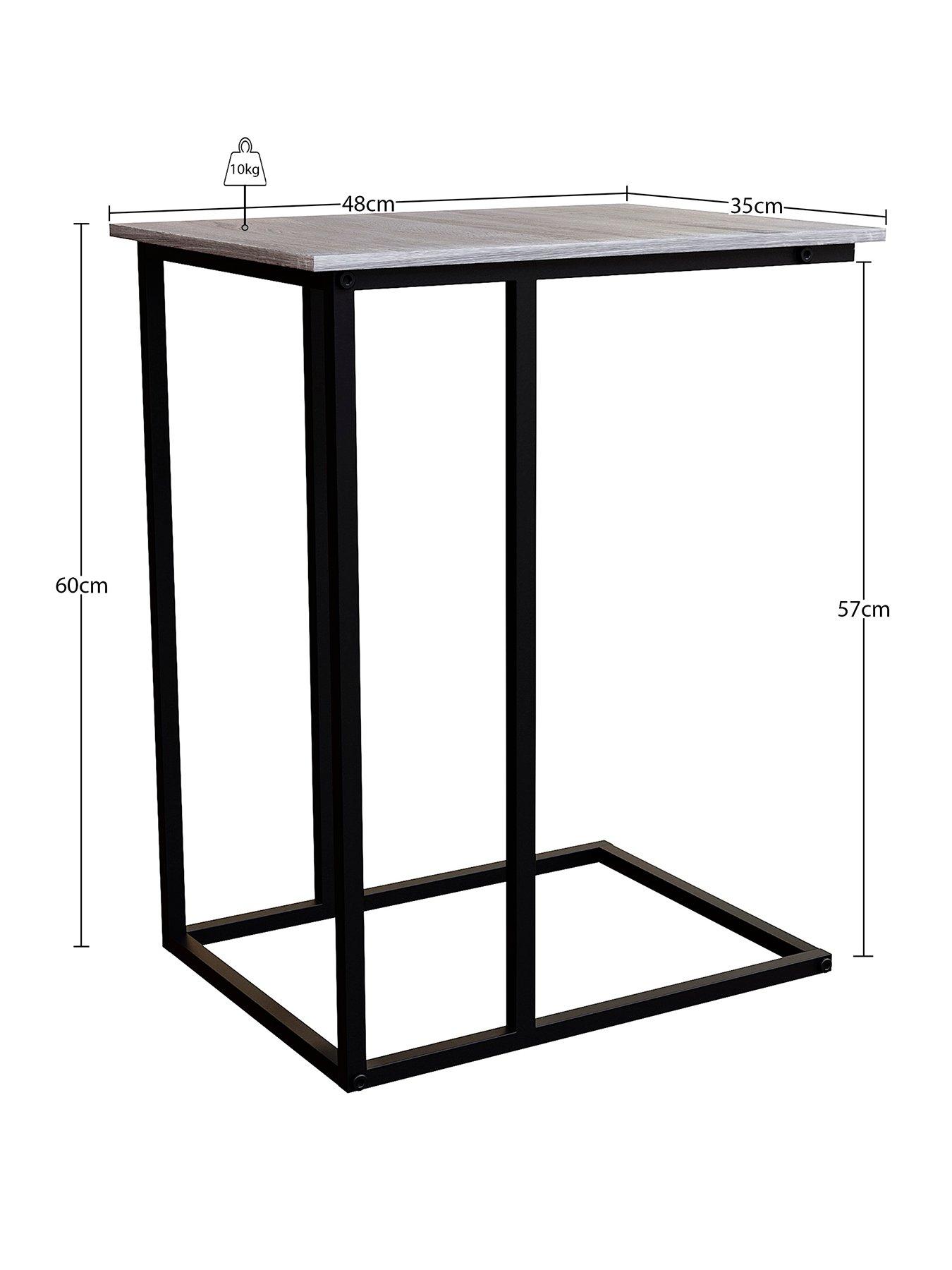  image of vida-designs-brooklyn-side-table