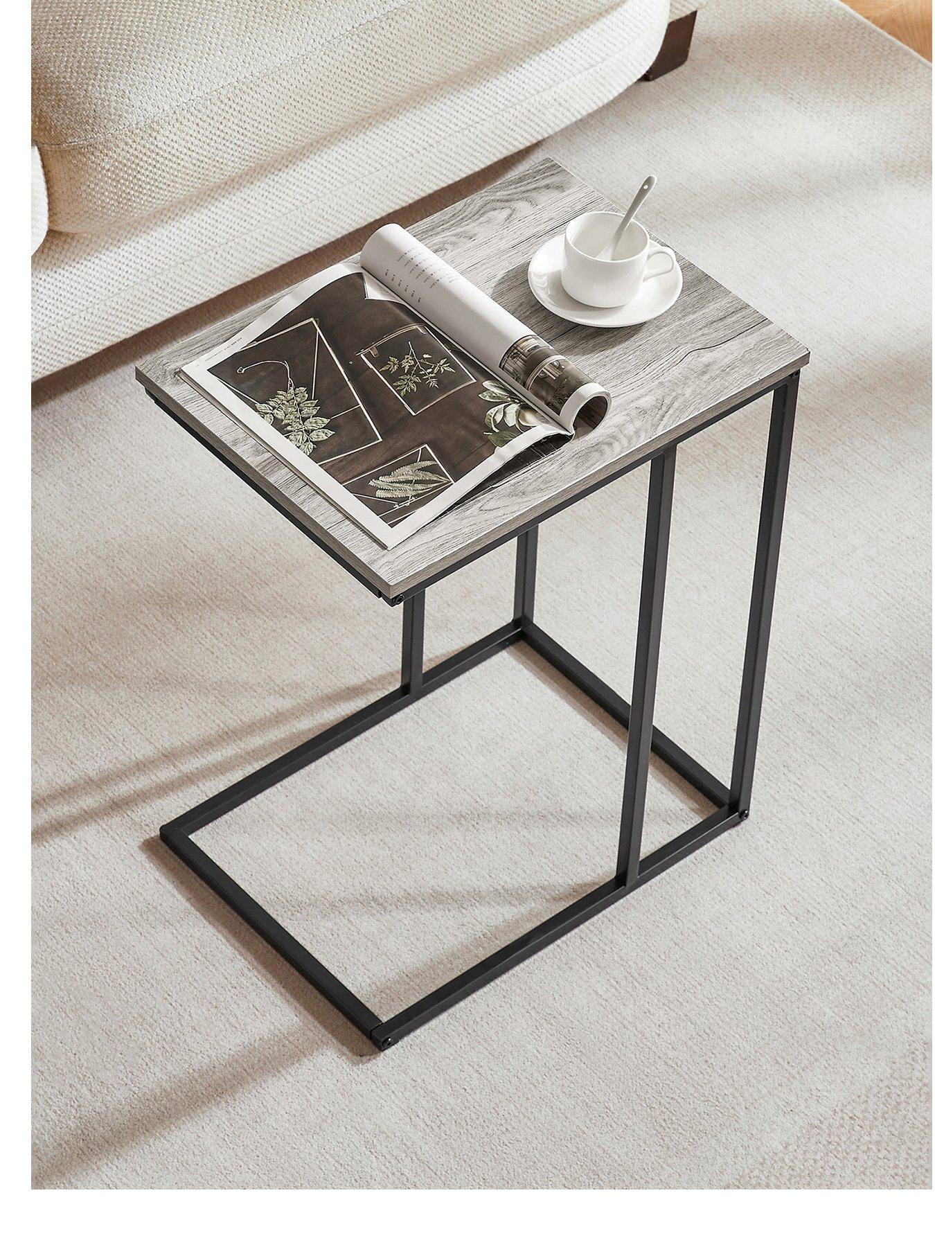 Image 2 of 6 of Vida Designs Brooklyn Side Table