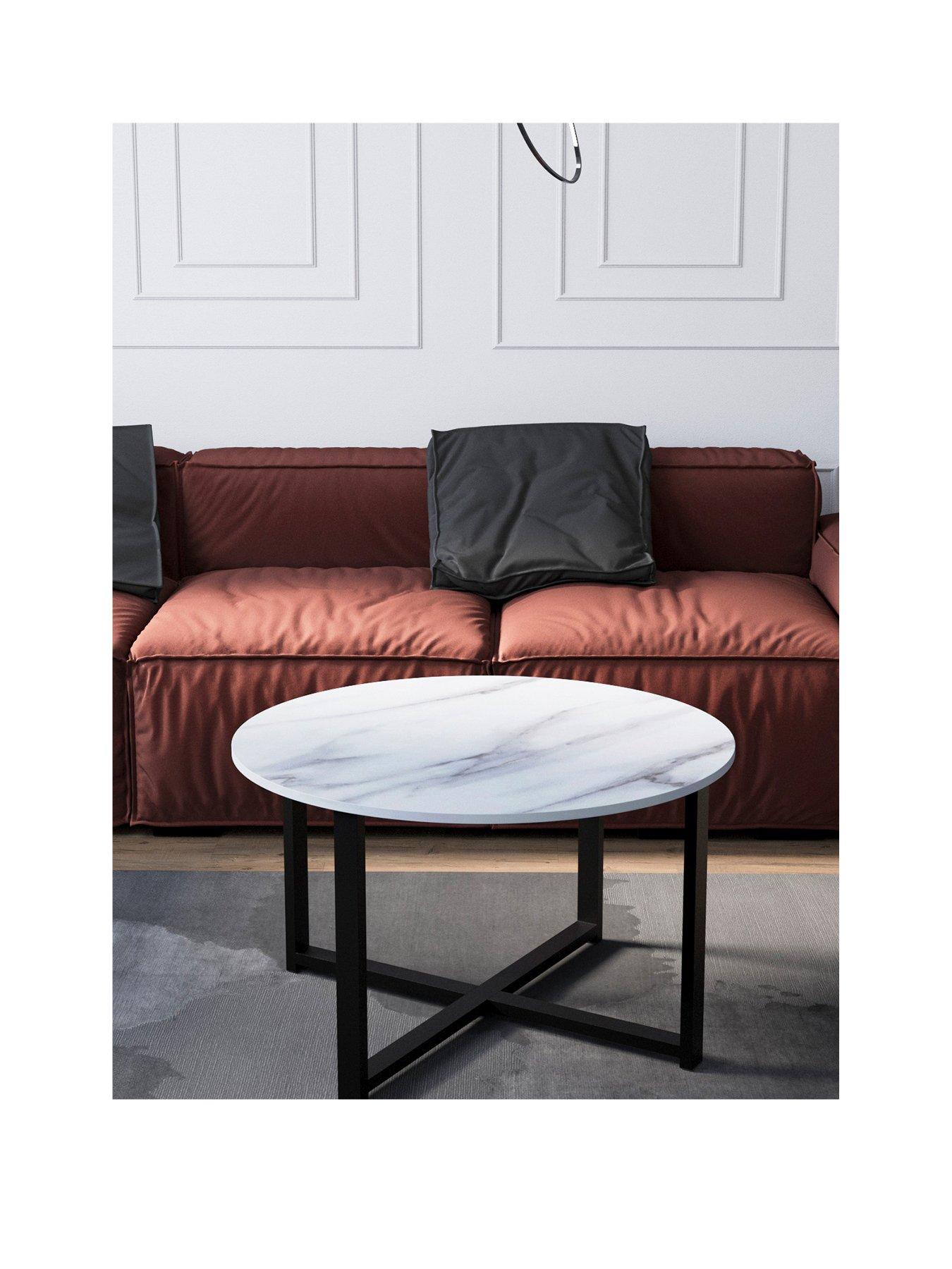  image of vida-designs-brooklyn-round-coffee-table