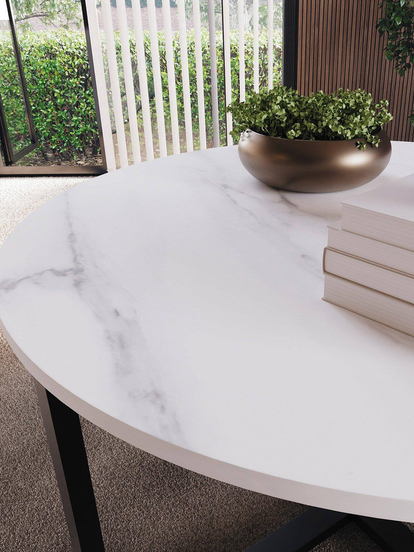 image of vida-designs-brooklyn-round-coffee-table