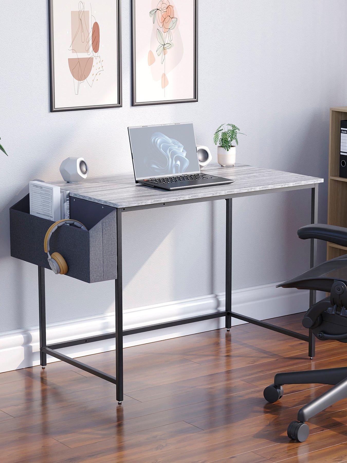 Vida Designs Brooklyn Large Desk