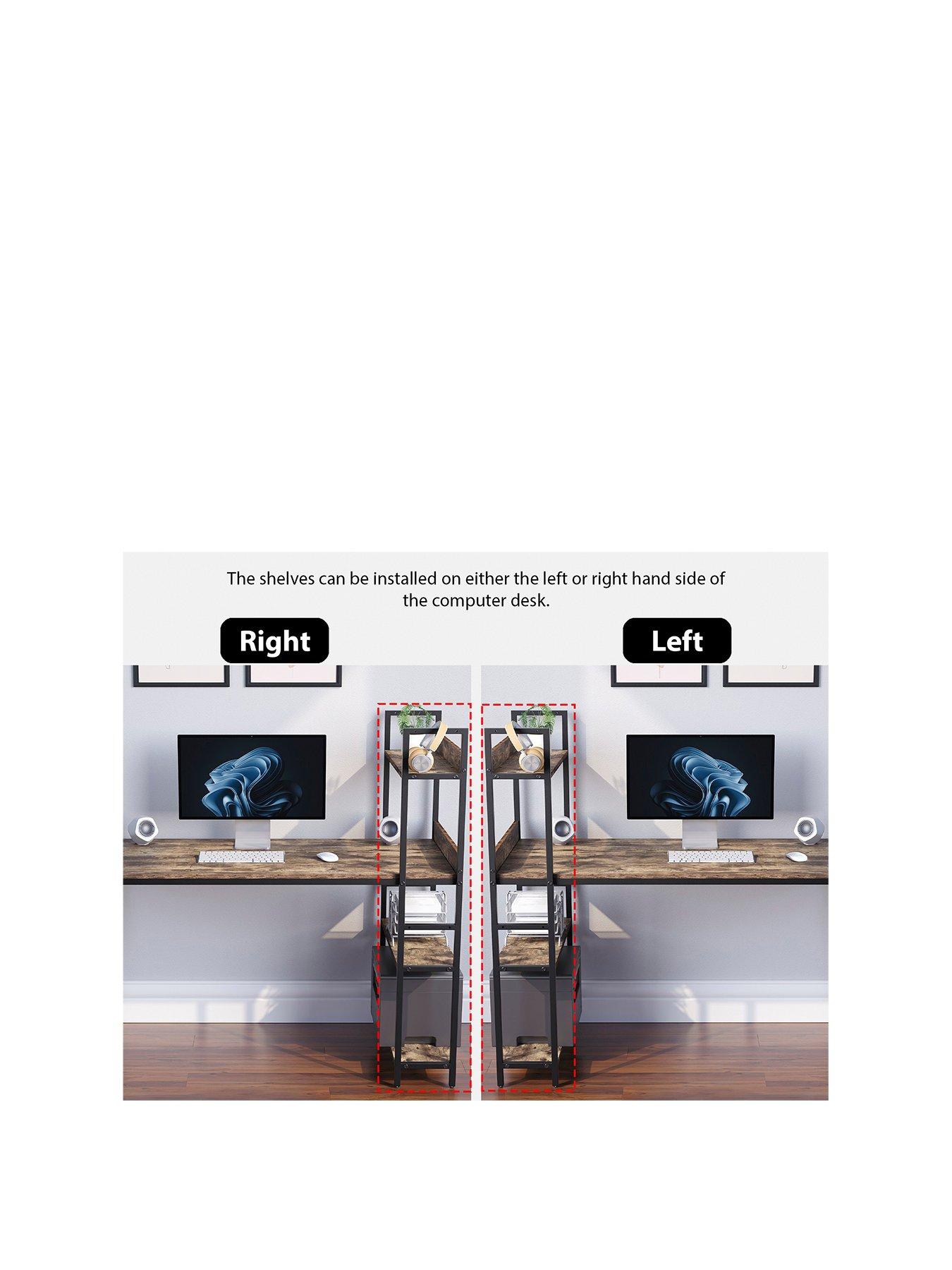 stillFront image of vida-designs-brooklyn-desk-with-3-shelves