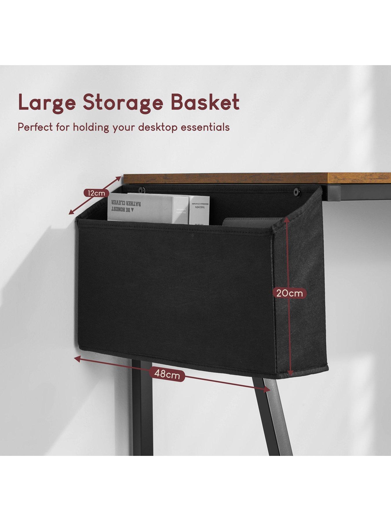 Image 3 of 7 of Vida Designs Brooklyn Small Desk