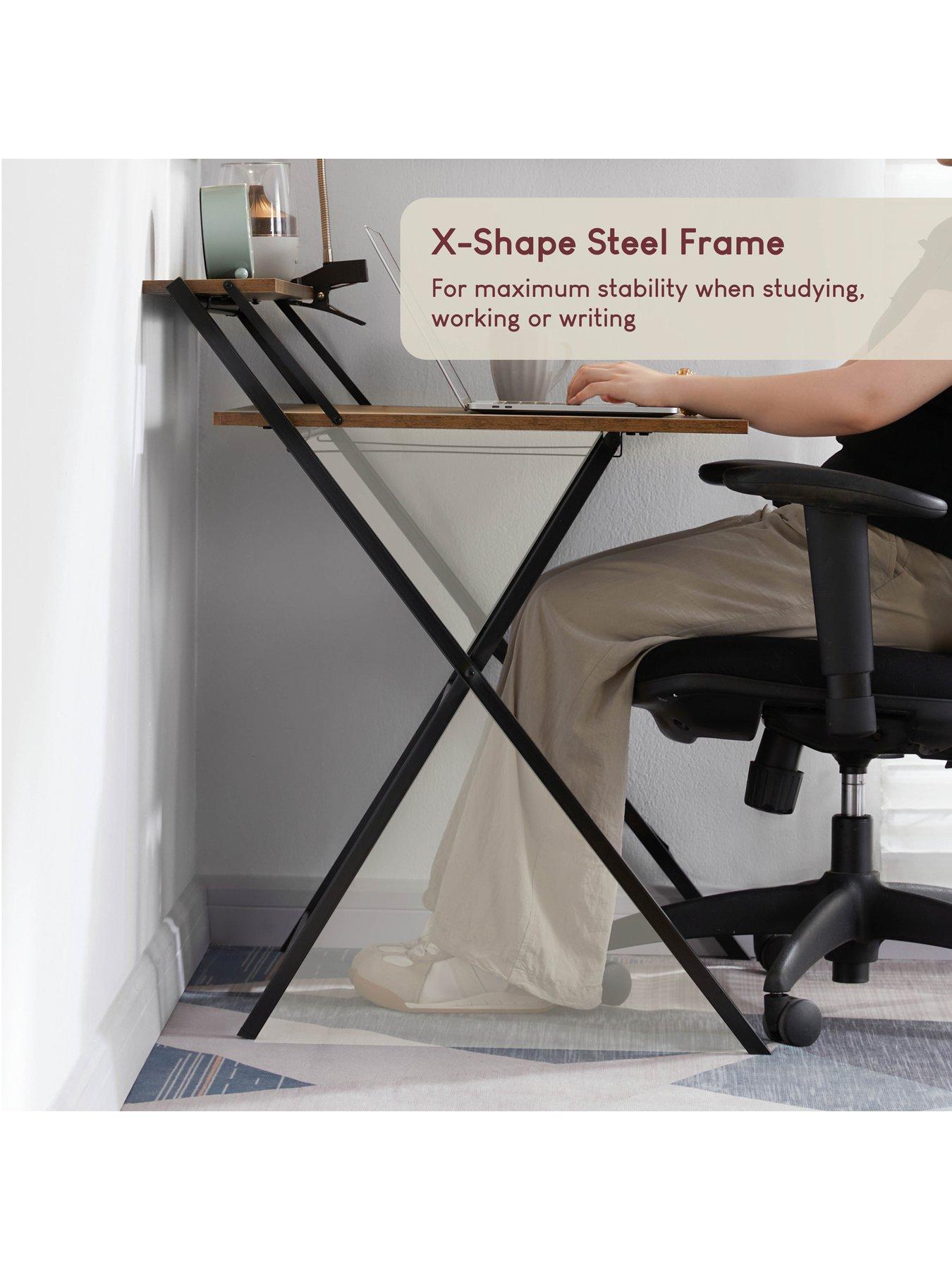 Image 4 of 7 of Vida Designs Brooklyn Foldable Desk