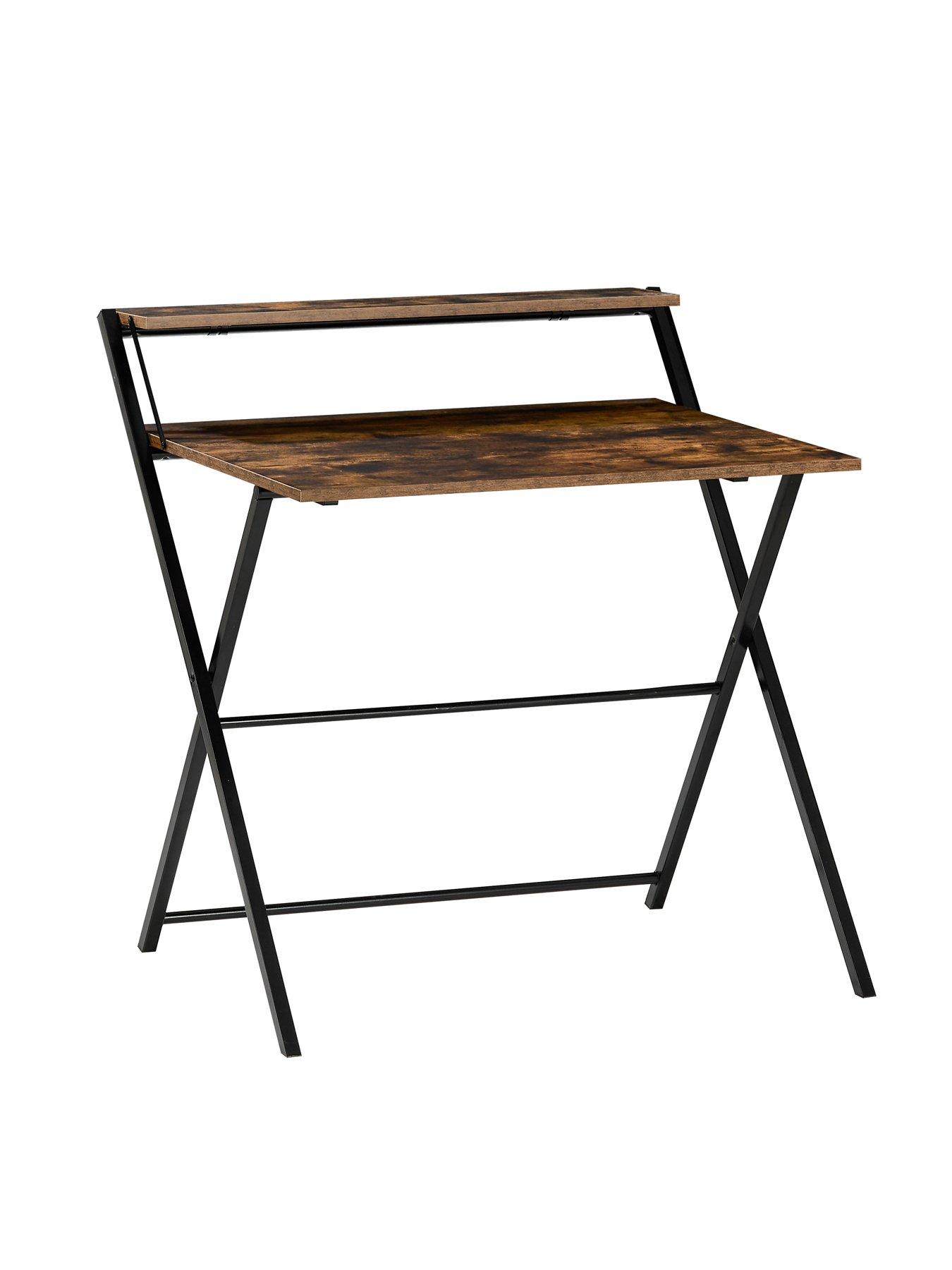 Image 7 of 7 of Vida Designs Brooklyn Foldable Desk
