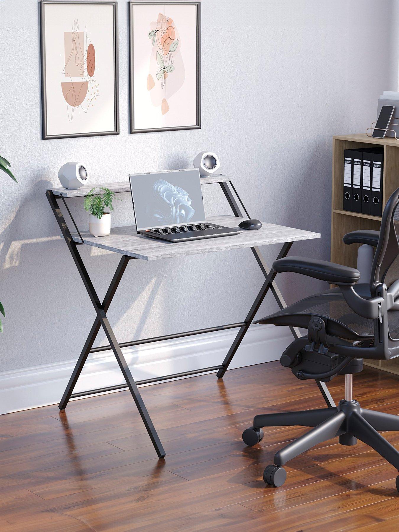 Vida Designs Brooklyn Foldable Desk