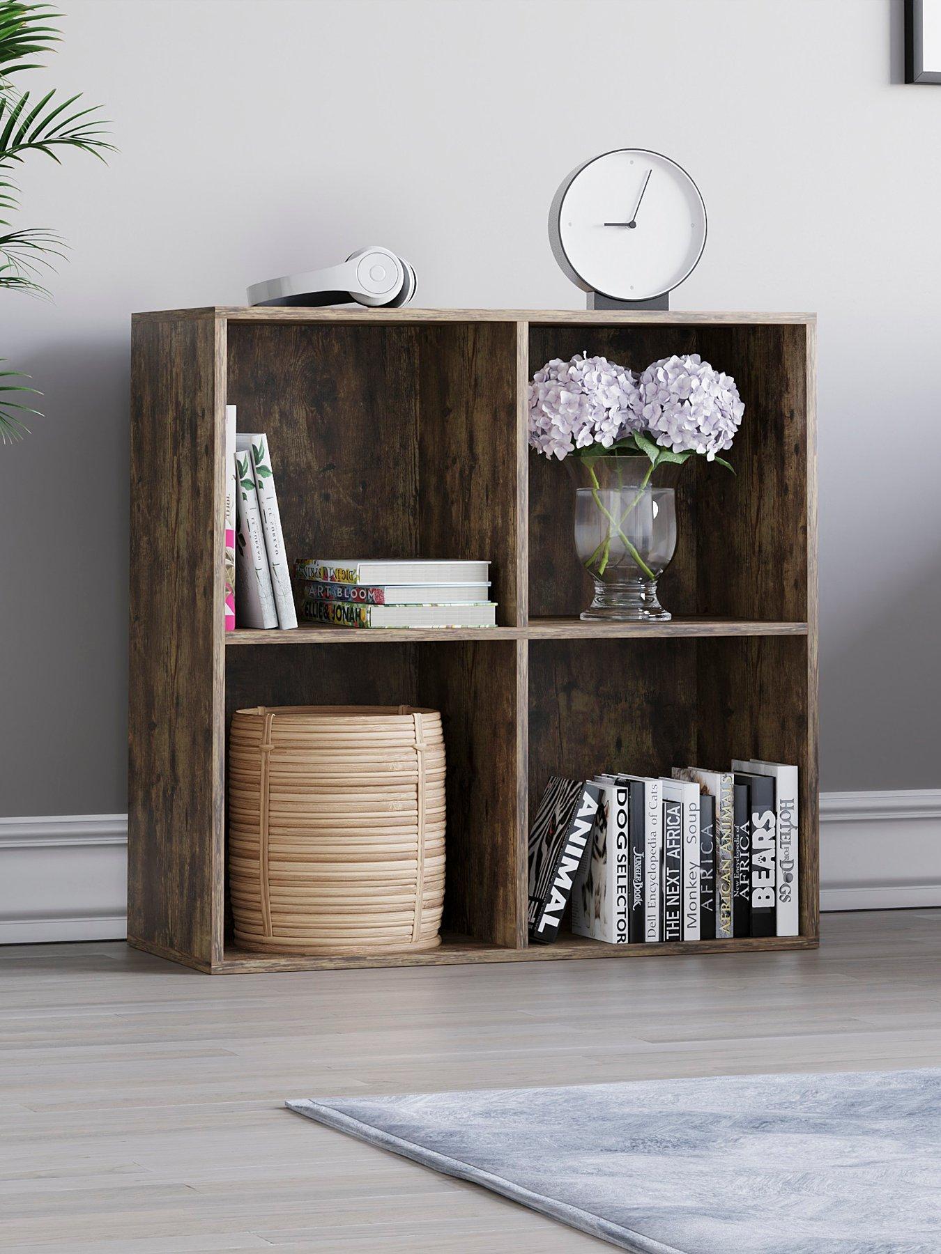Vida Designs Durham 2x2 Cube Storage Unit