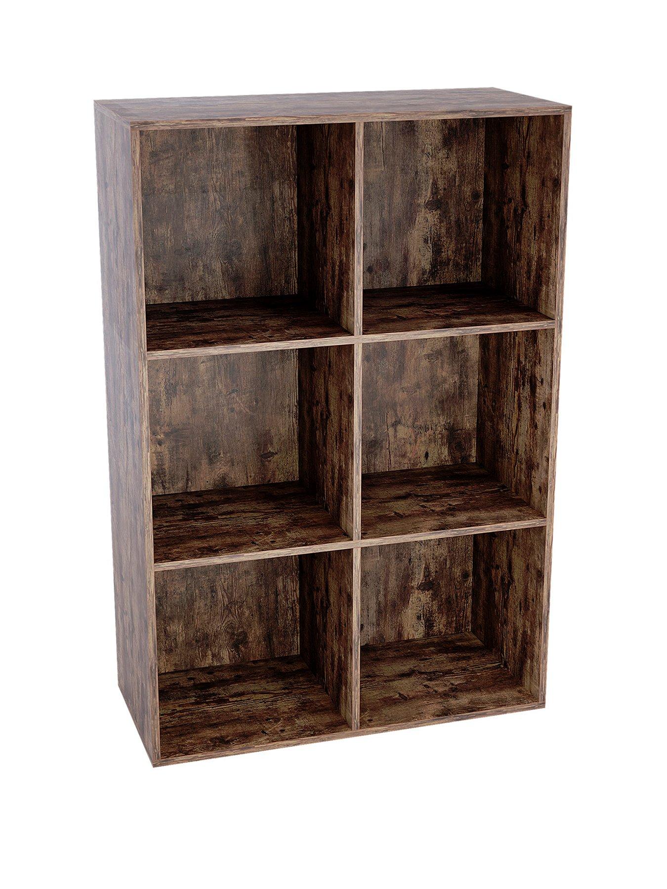  image of vida-designs-durham-2x3-cube-storage-unit