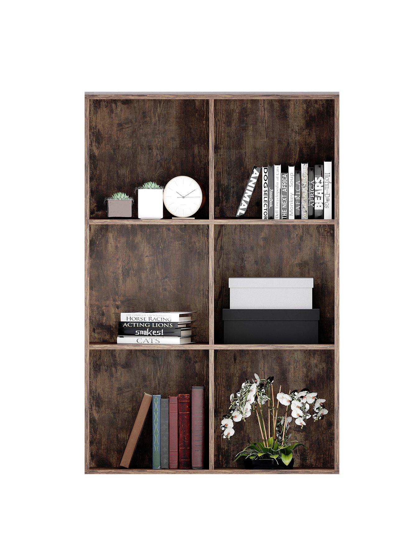  image of vida-designs-durham-2x3-cube-storage-unit