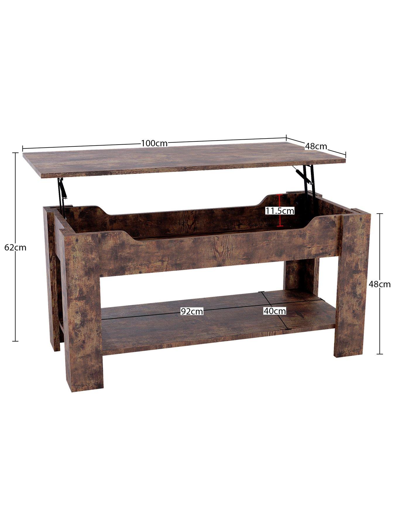  image of vida-designs-lift-up-coffee-table