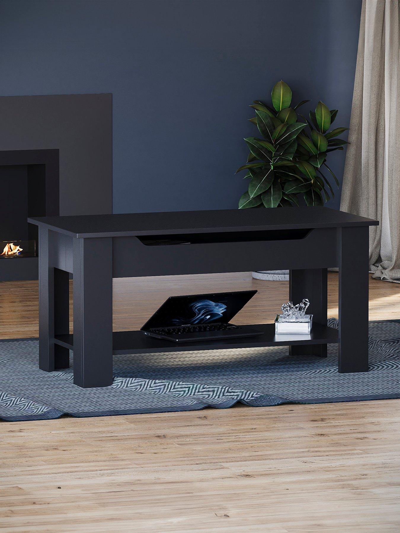 Vida Designs Lift Up Coffee Table