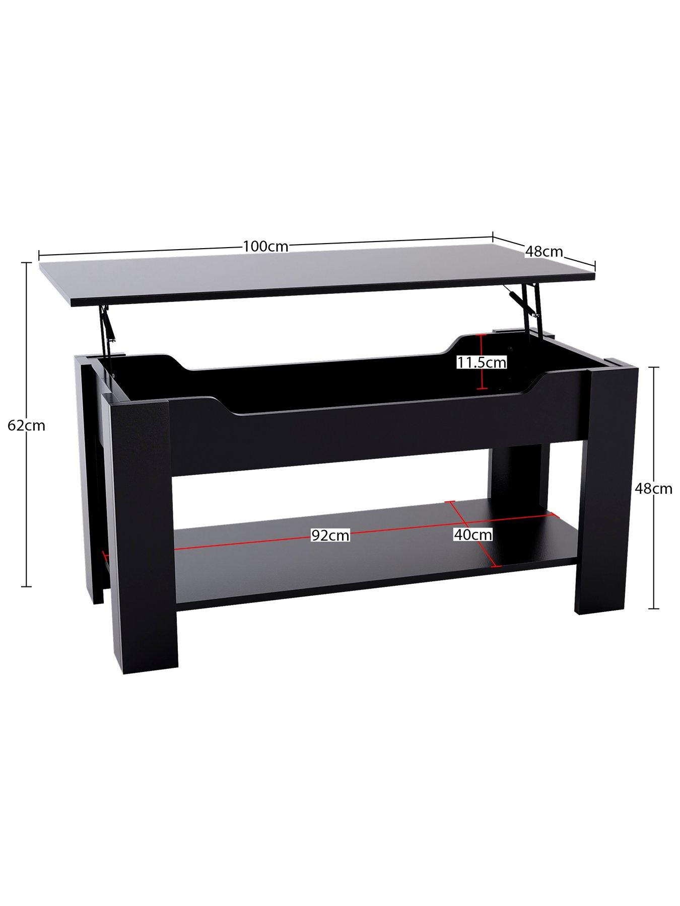  image of vida-designs-lift-up-coffee-table