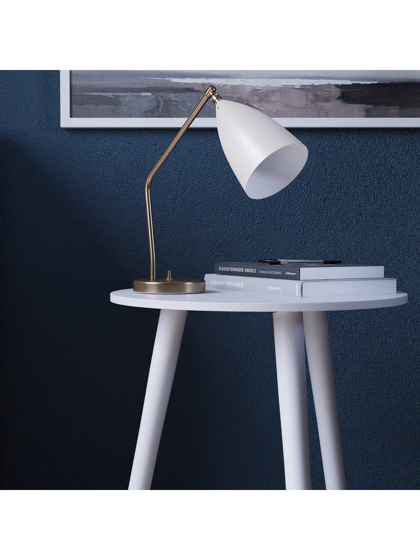  image of vida-designs-round-side-table