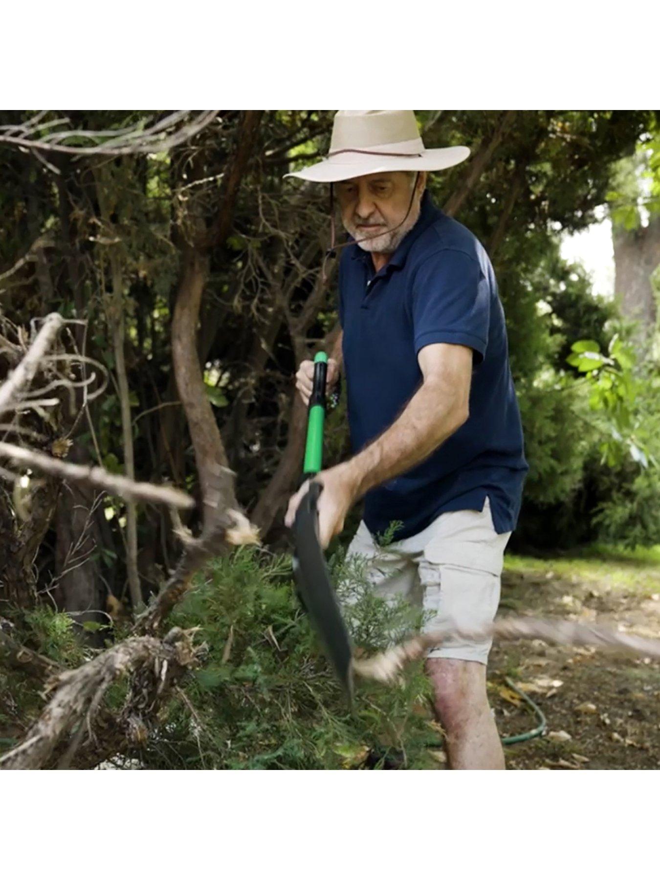  image of jml-rayzer-saw-shovel-root-cutting-spade