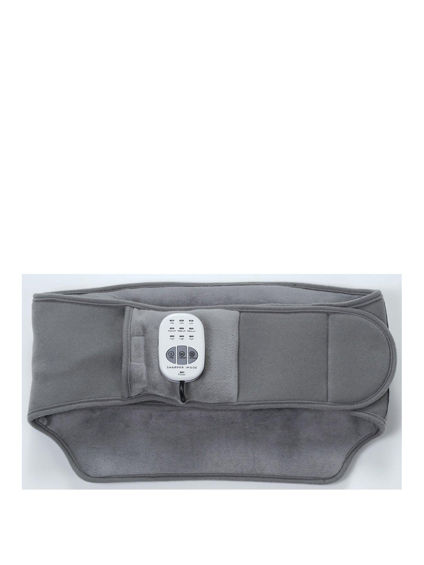 JML Calming Heat Back Wrap with Lumbar Support