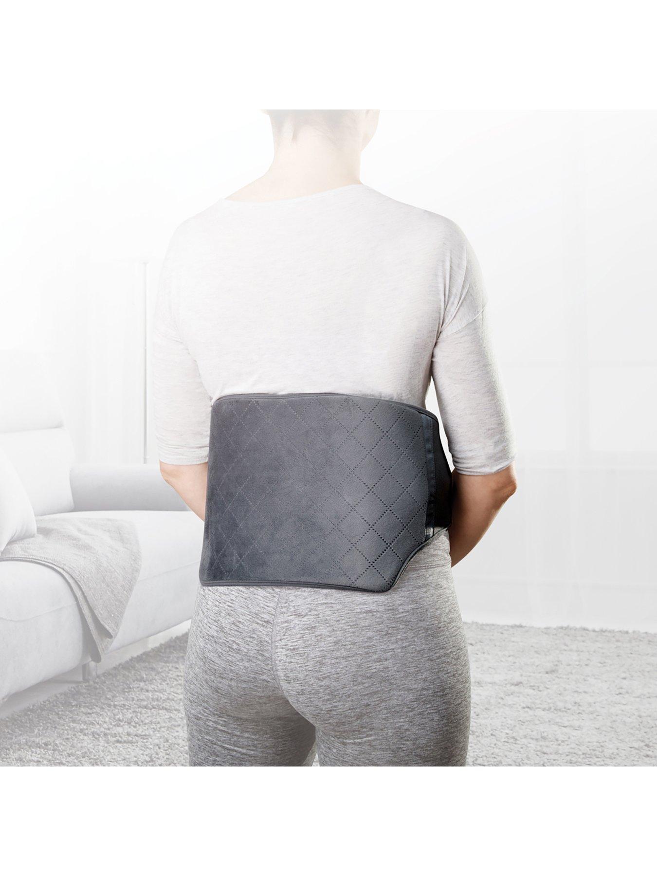 Image 3 of 5 of JML Calming Heat Back Wrap with Lumbar Support