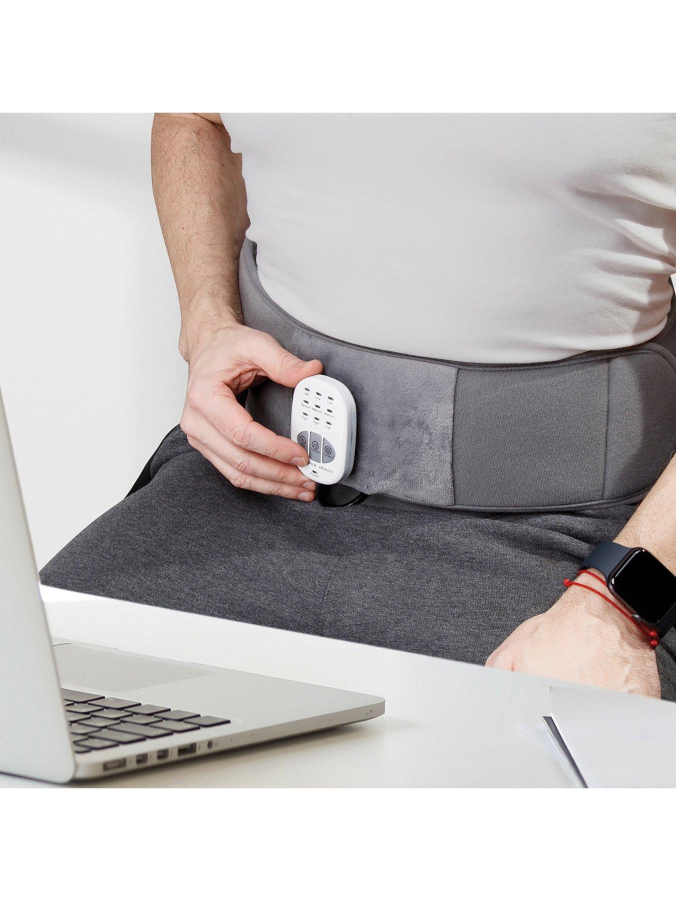 Image 5 of 5 of JML Calming Heat Back Wrap with Lumbar Support