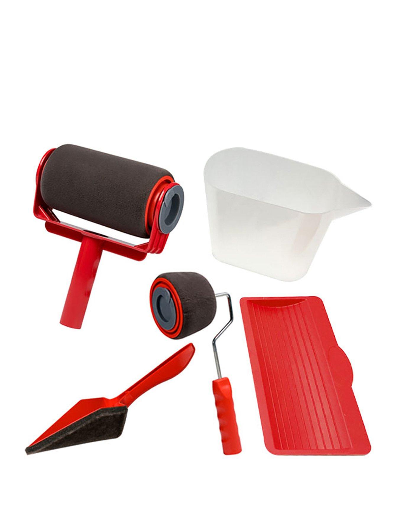 JML Paint Racer Pro Refillable Paint Roller