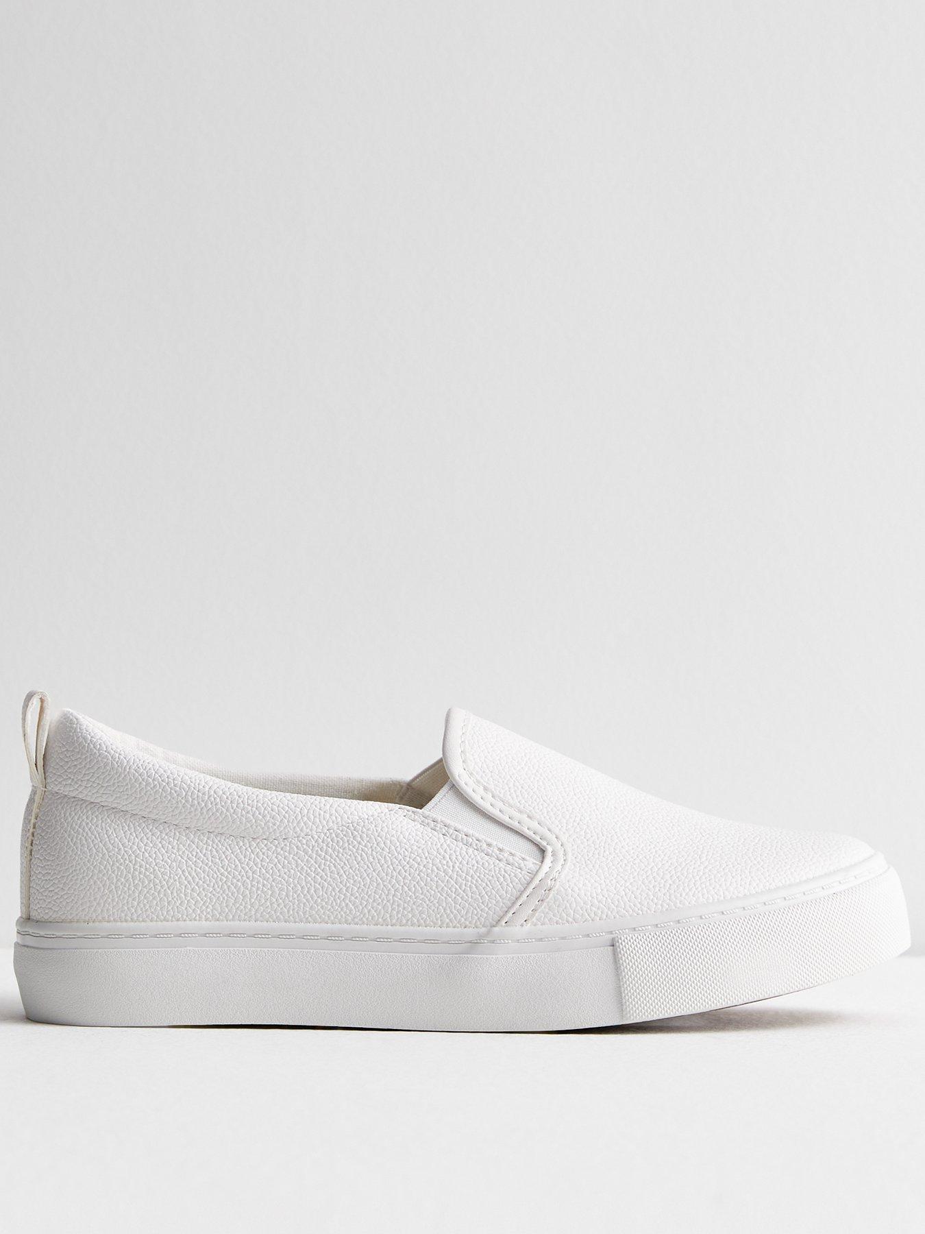 New look slip on clearance