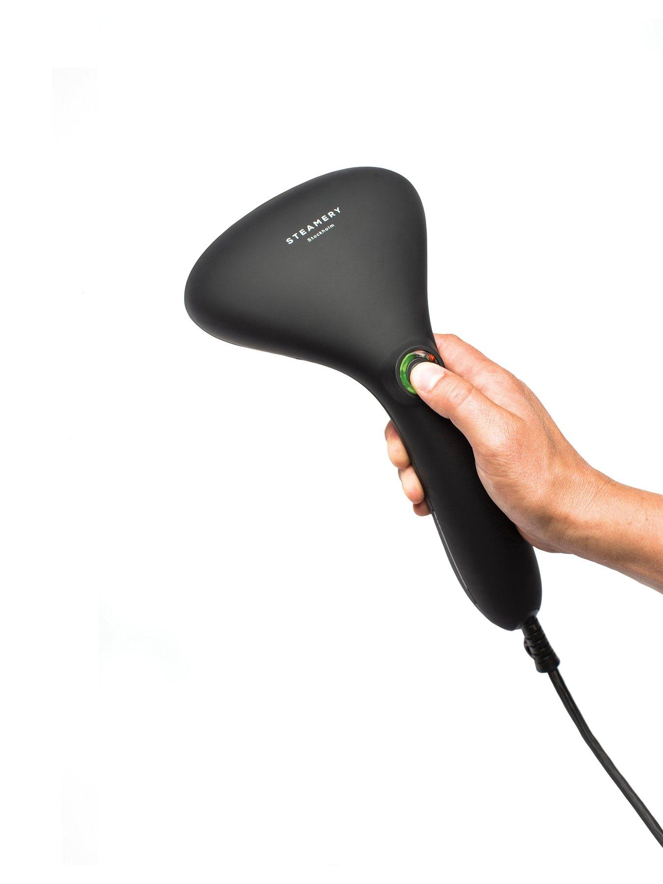  image of steamery-cirrus-2-handheld-steamer-black