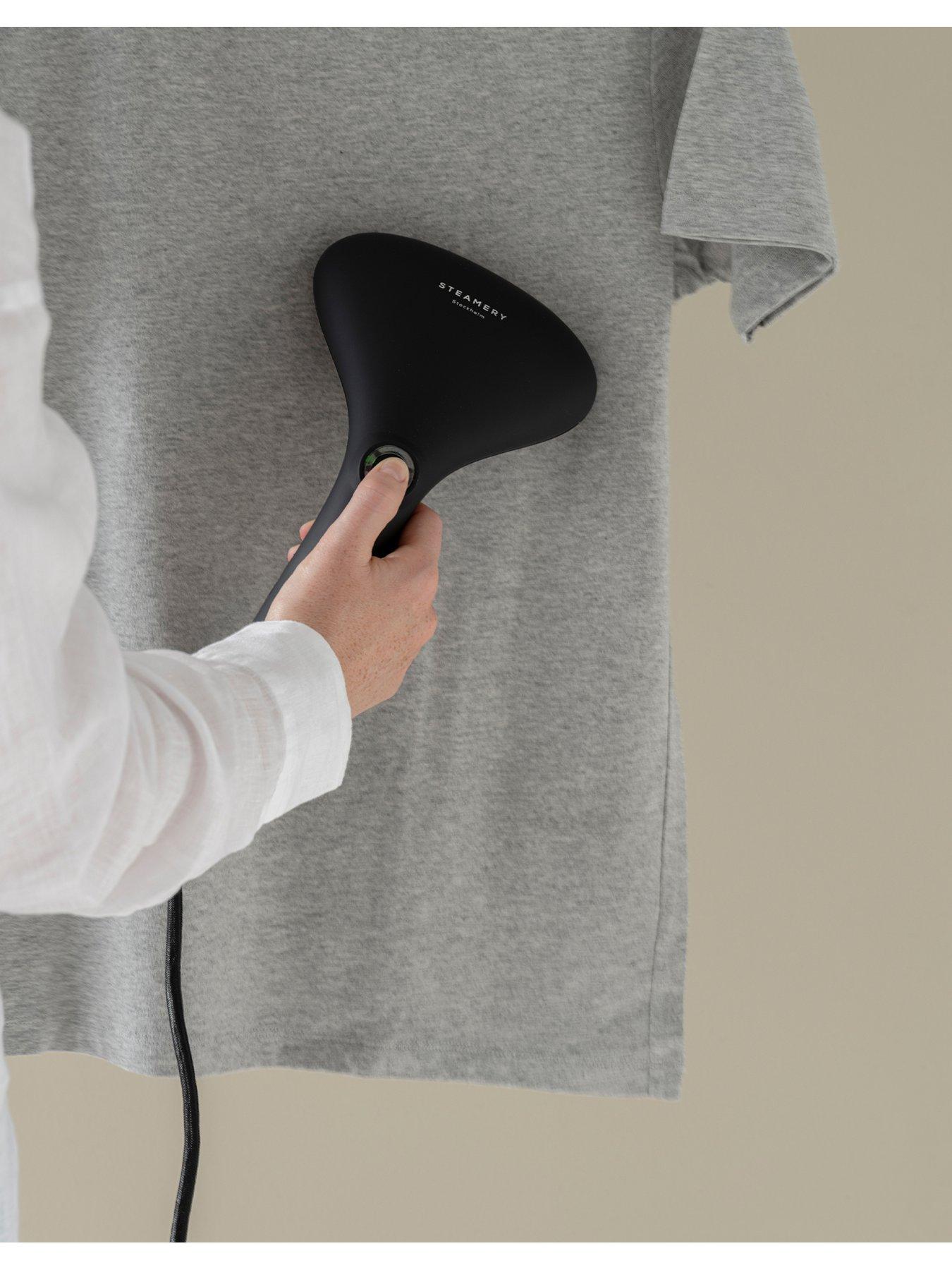  image of steamery-cirrus-2-handheld-steamer-black
