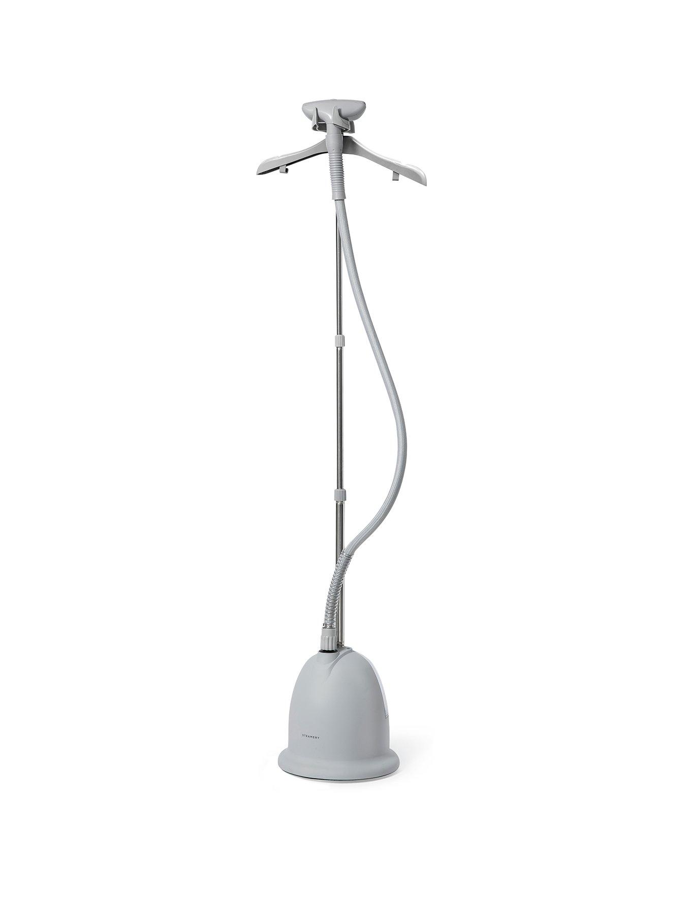 Steamery Cumulus Home Standing Steamer - Grey