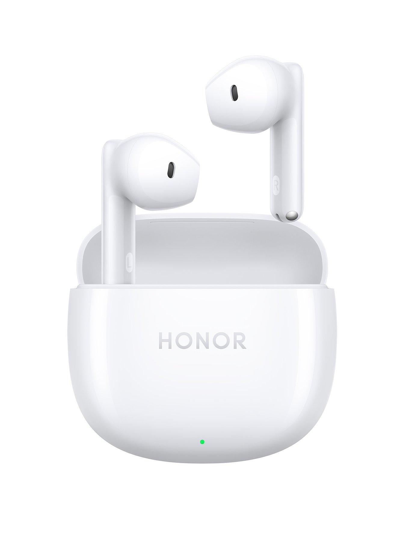 Image 1 of 7 of Honor Earbuds X6 - White